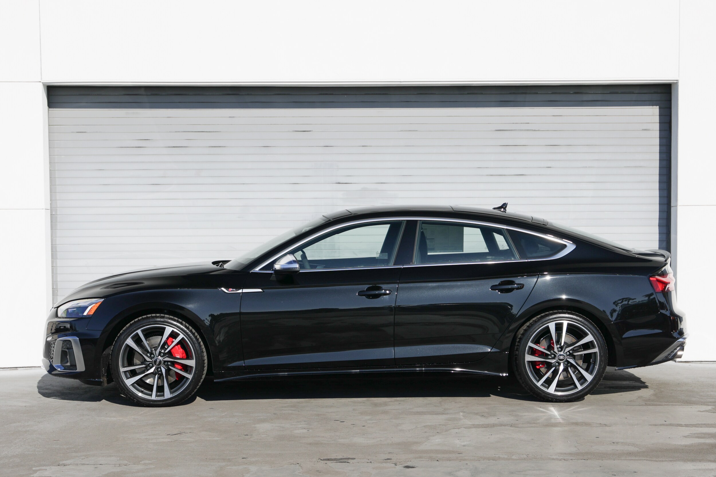 2025 Audi S5 Premium Plus photo 4