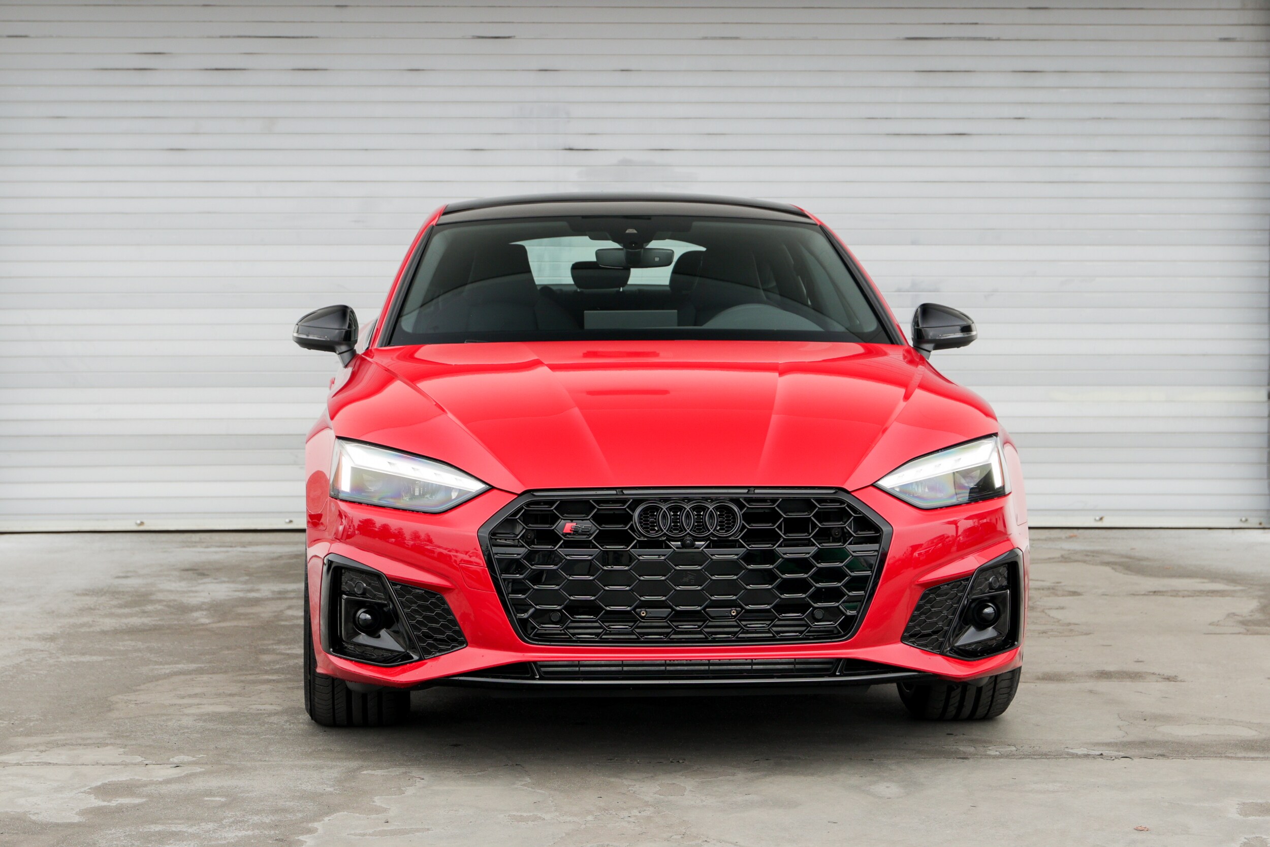 2025 Audi S5 Premium Plus photo 2