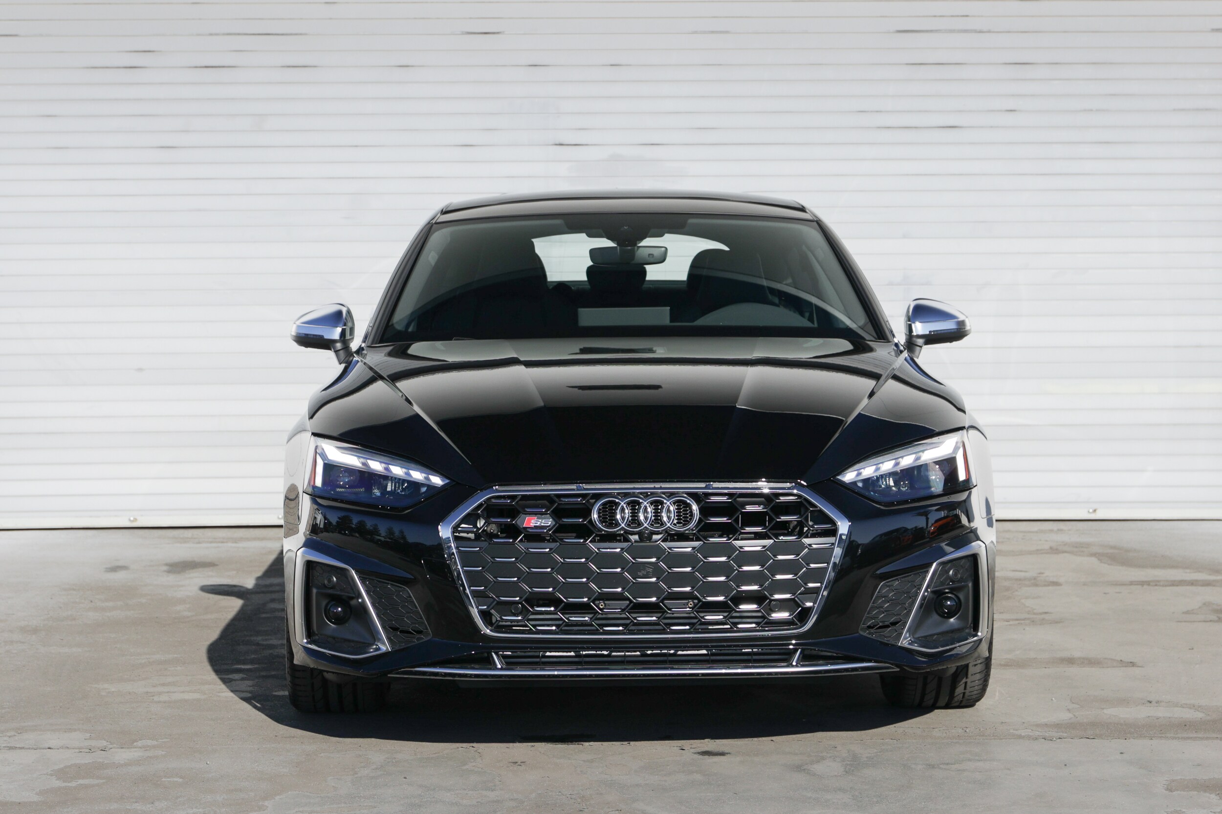 2025 Audi S5 Premium Plus photo 2