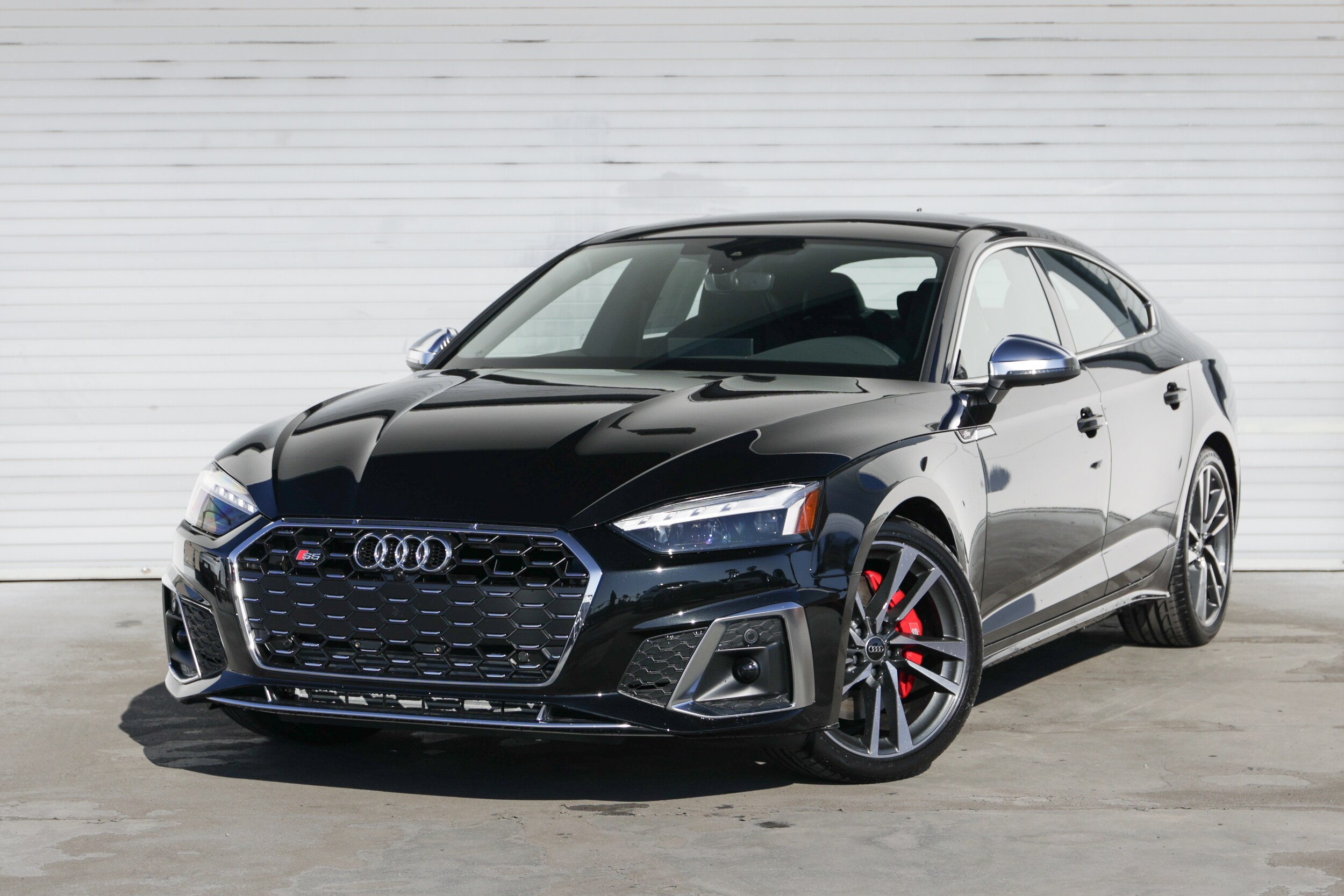 2025 Audi S5 Premium Plus photo 3