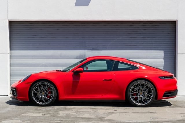 Used 2020 Porsche 911 S with VIN WP0AB2A99LS227137 for sale in Fresno, CA