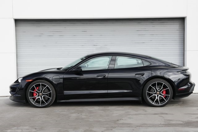 Used 2024 Porsche Taycan S with VIN WP0AB2Y14RSA36298 for sale in Fresno, CA