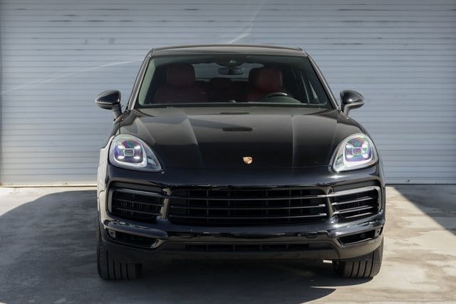 Used 2021 Porsche Cayenne Coup Base with VIN WP1BA2AY3MDA42665 for sale in Fresno, CA