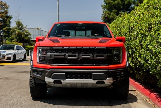 Used 2023 Ford F-150 Raptor with VIN 1FTFW1RGXPFC80693 for sale in Fresno, CA