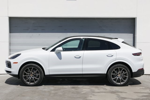 Used 2023 Porsche Cayenne Coup S with VIN WP1BB2AY0PDA30345 for sale in Fresno, CA