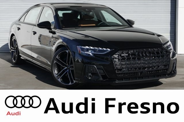2025 Audi A8
