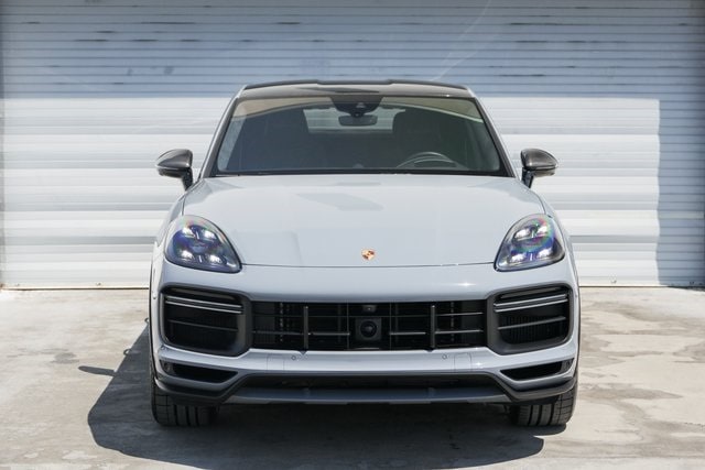 Used 2022 Porsche Cayenne Coup Turbo GT with VIN WP1BK2AY6NDA60060 for sale in Fresno, CA