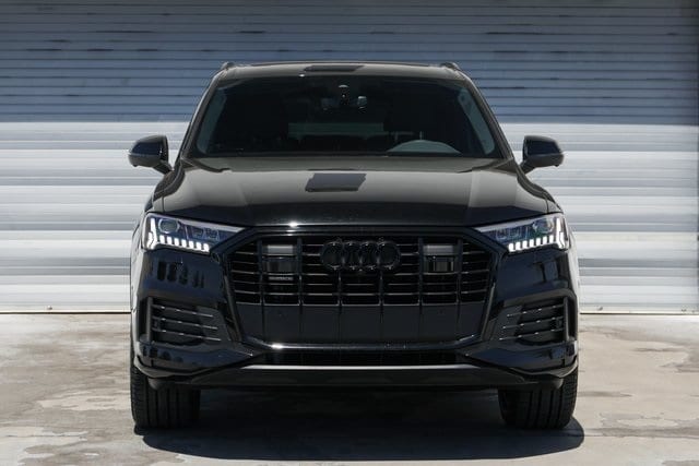 Used 2023 Audi Q7 Premium Plus with VIN WA1LCBF71PD019092 for sale in Fresno, CA