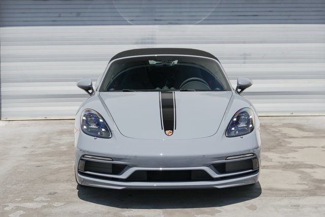 Used 2024 Porsche 718 Style Edition with VIN WP0CA2A80RK205958 for sale in Fresno, CA