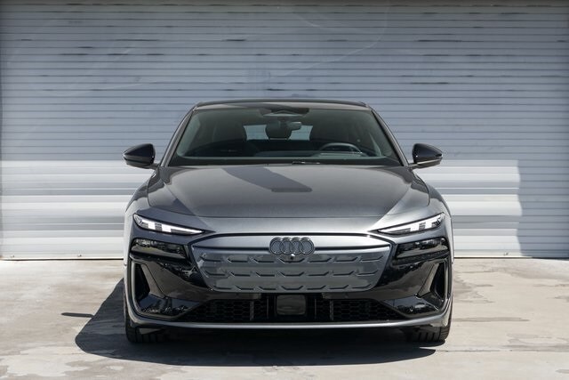 2025 Audi S6 Premium Plus photo 2