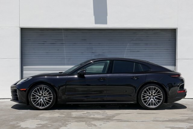 Used 2024 Porsche Panamera Base with VIN WP0AA2YA6RL001286 for sale in Fresno, CA