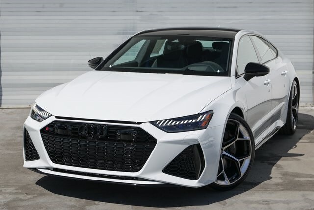 2024 Audi RS 7 Performance photo 3