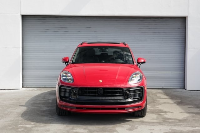 Used 2023 Porsche Macan GTS with VIN WP1AF2A59PLB58627 for sale in Fresno, CA