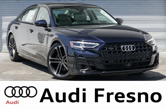 2025 Audi A8