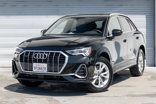 2024 Audi Q3 Premium photo 3