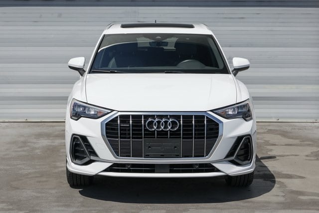 Used 2021 Audi Q3 S Line Premium with VIN WA1DECF33M1141127 for sale in Fresno, CA