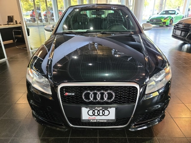 Used 2008 Audi RS4 Base with VIN WUADU78E18N902558 for sale in Fresno, CA