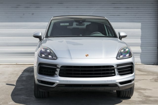 Used 2021 Porsche Cayenne Coup Base with VIN WP1BA2AY6MDA42272 for sale in Fresno, CA