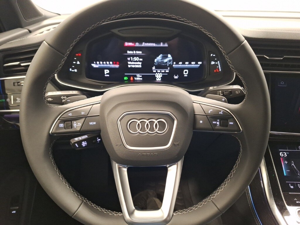 2025 Audi Q7 Premium Plus - Photo 9
