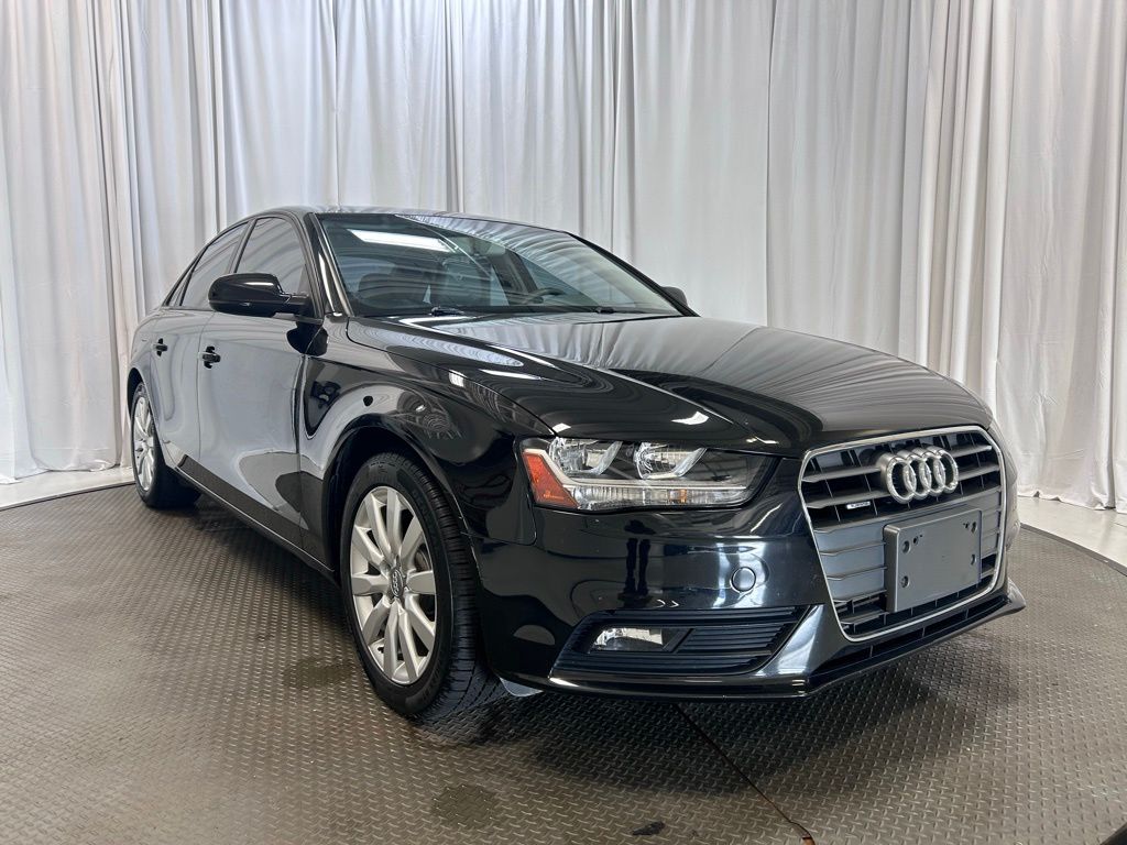 2014 Audi A4 2.0T quattro tiptronic Premium's photo