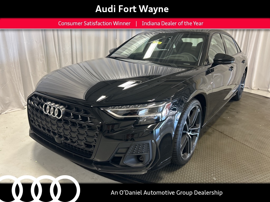 2025 Audi A8 Base's photo