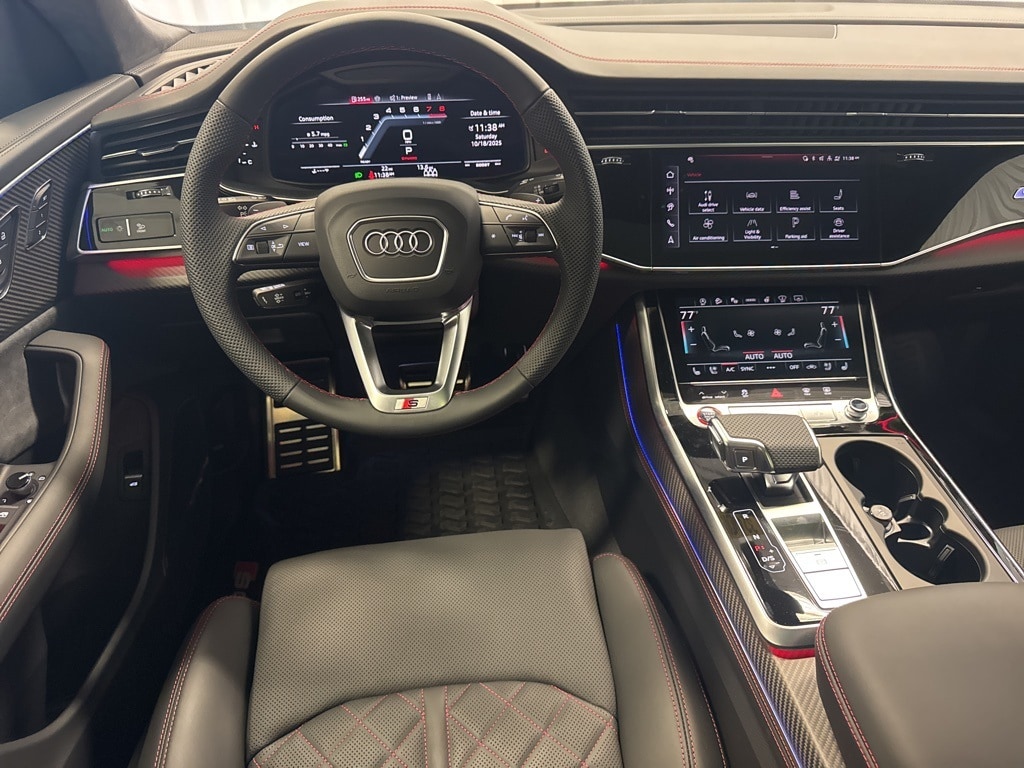 2026 Audi SQ8 Prestige - Photo 13