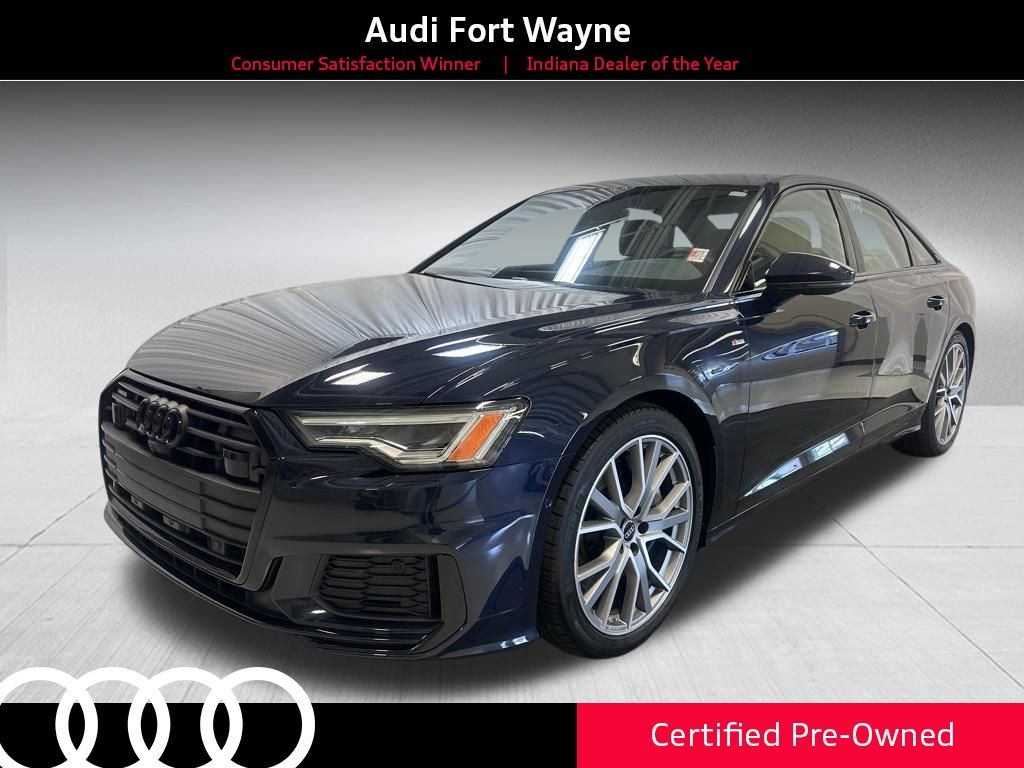 2022 Audi A6 55 Premium Plus S tronic quattro's photo