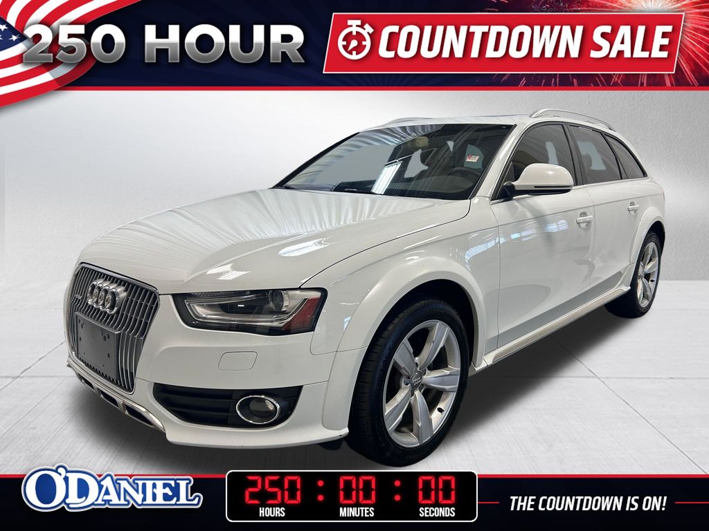 2014 Audi Allroad 2.0T quattro tiptronic Premium's photo