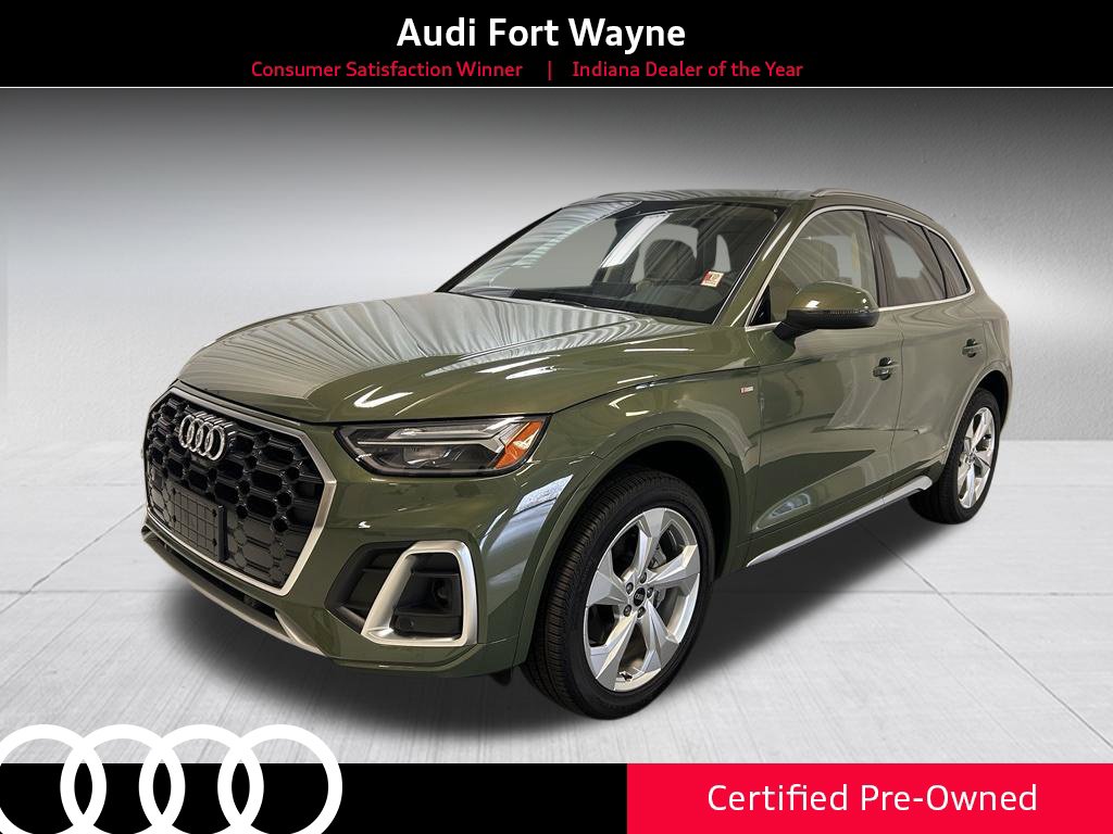  Audi Q5