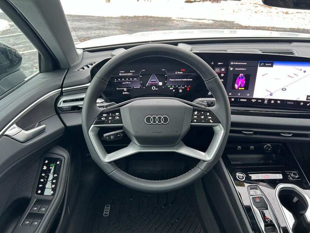 2026 Audi A6 Premium Plus