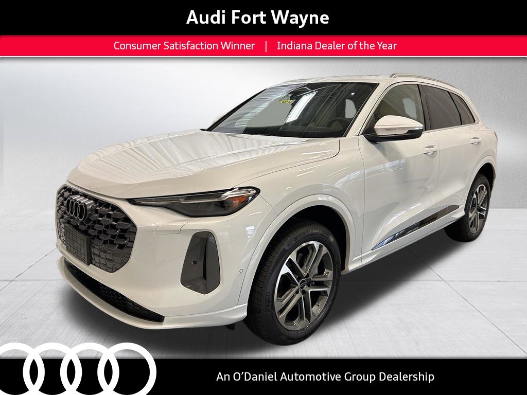 2026 Audi Q5 2.0T Premium Plus SUV