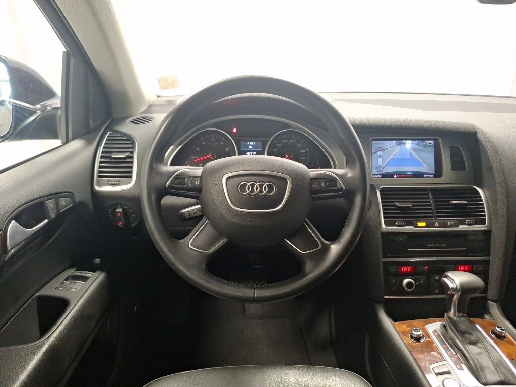 2015 Audi Q7 3.0T Premium photo 3