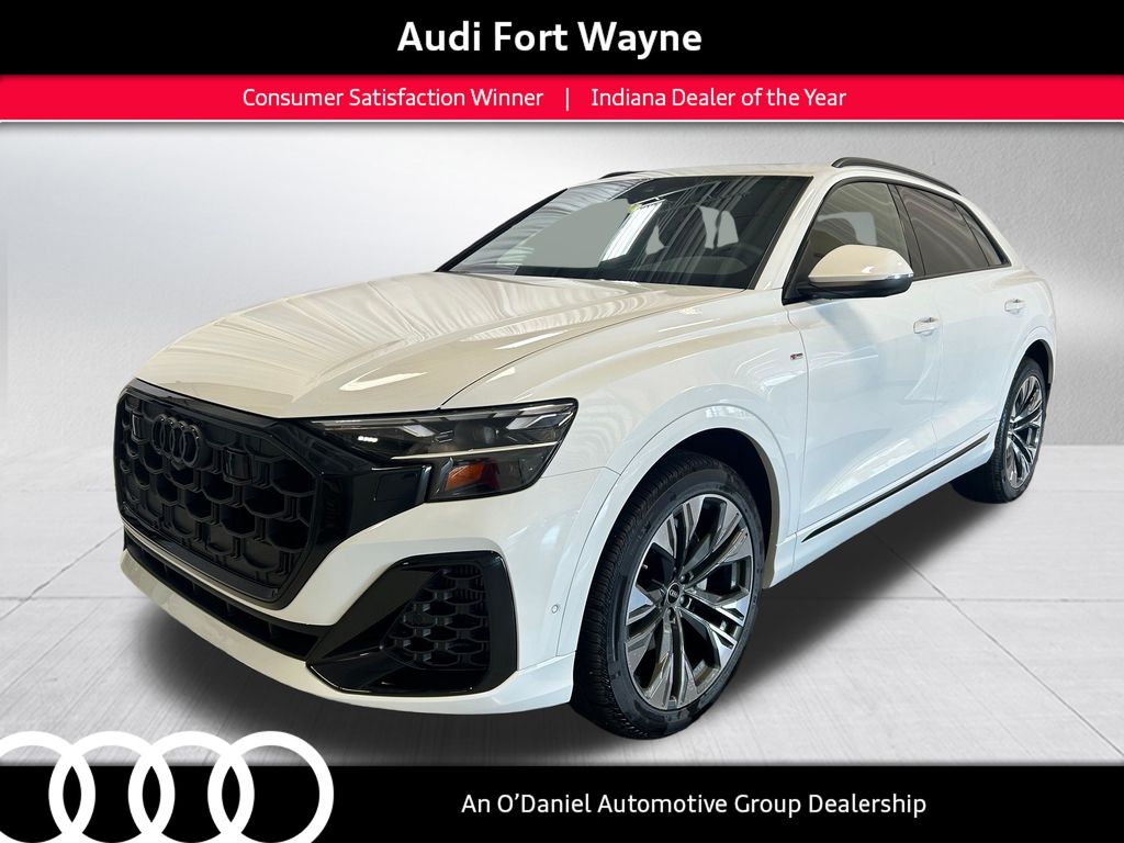 2026 Audi Q8