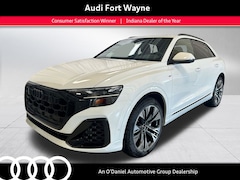 2026 Audi Q8 55 Premium SUV