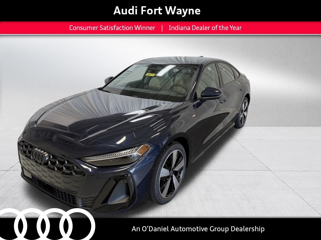 2026 Audi A5 Hatchback