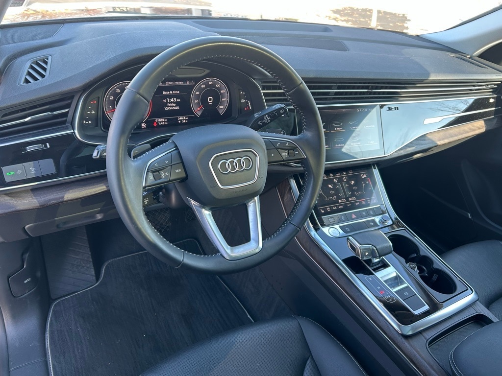Used 2020 Audi Q8 55 Premium SUV