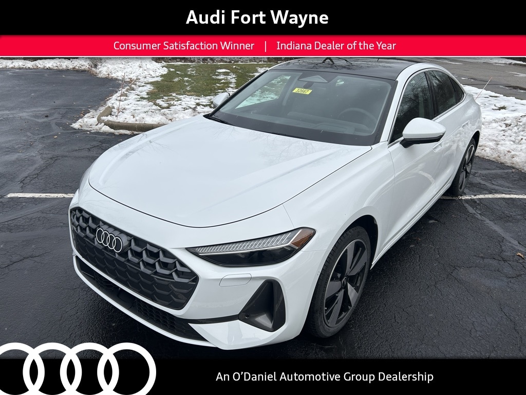 2025 Audi New A5 Premium Plus's photo