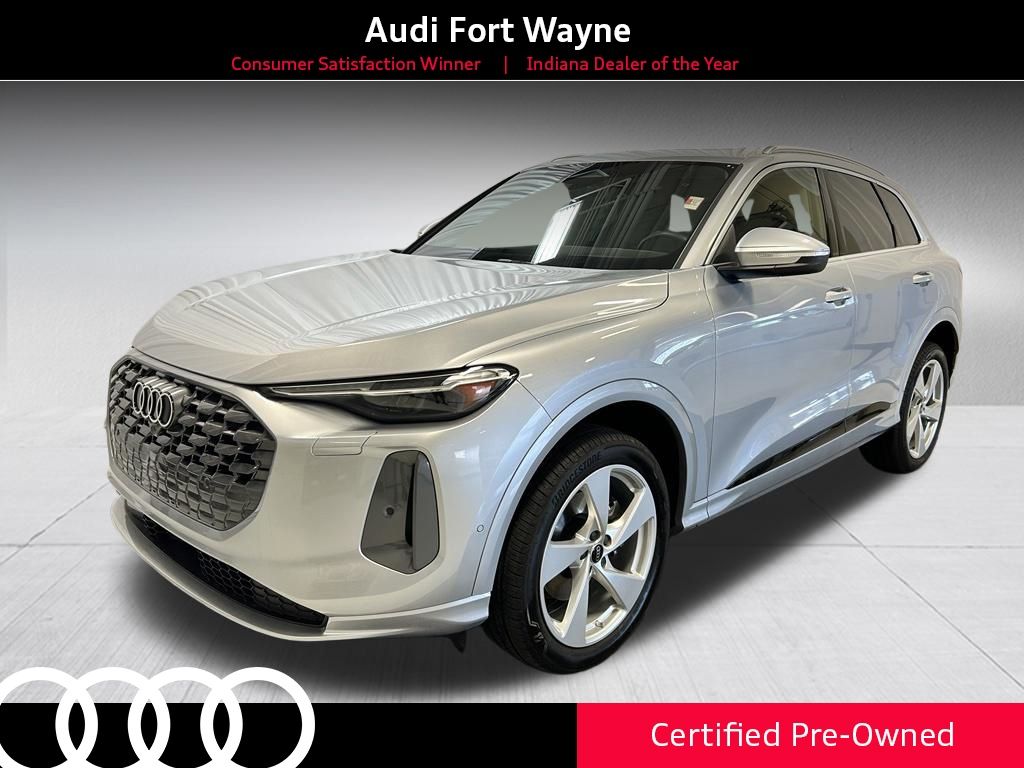 2025 Audi Q5 2.0T Premium SUV