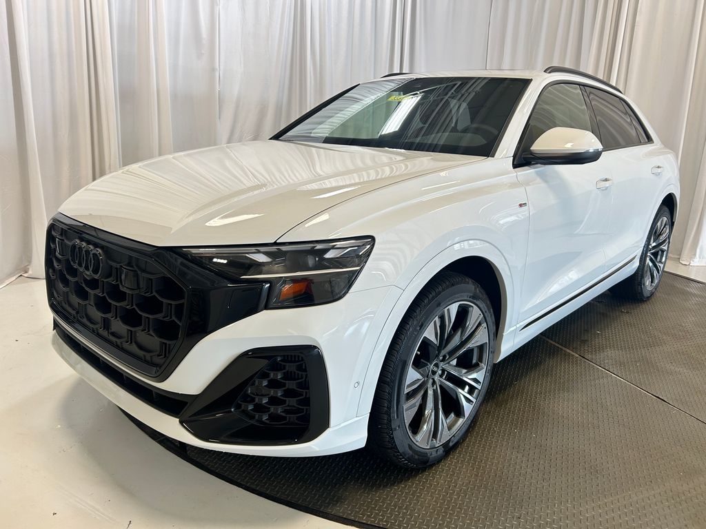 2026 Audi Q8 Premium Plus - Photo 26