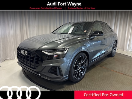 2021 Audi SQ8 4.0T Premium Plus SUV