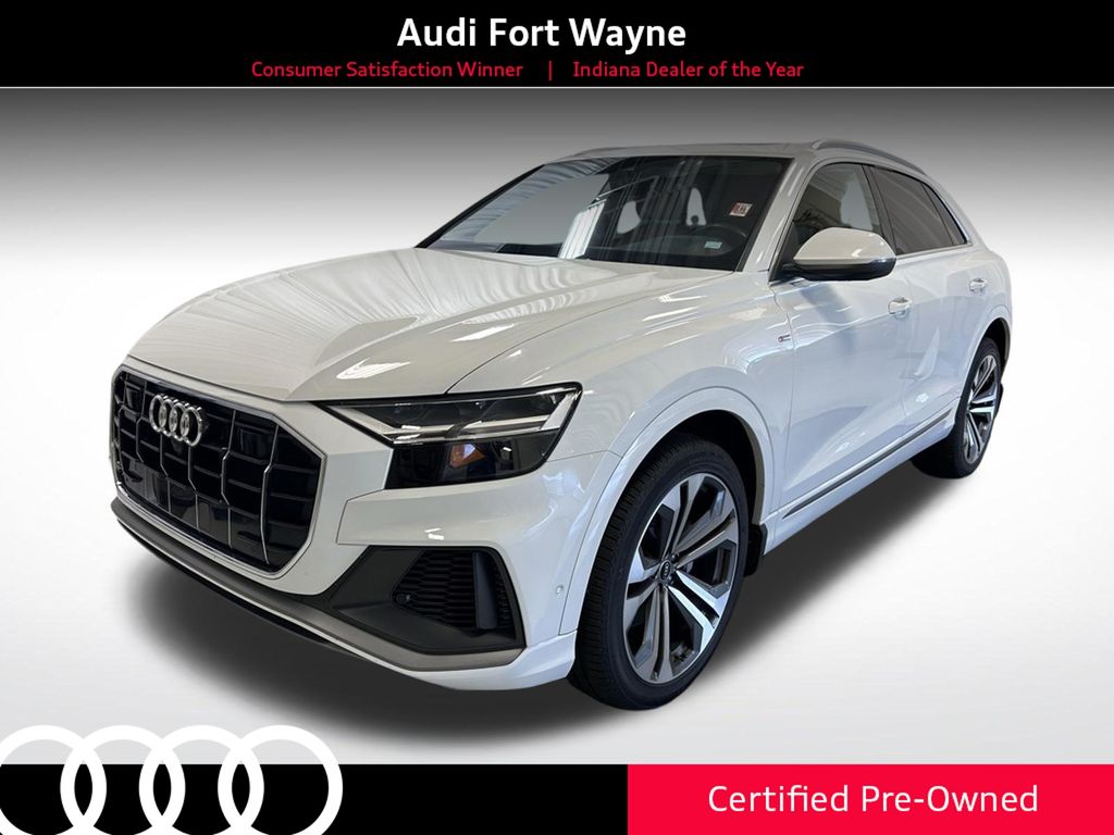 2022 Audi Q8 55 Premium Plus Tiptonic quattro's photo
