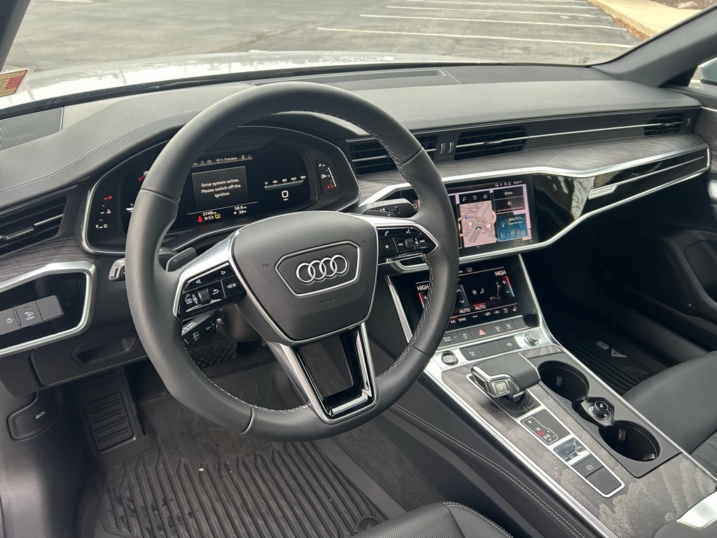 Certified 2025 Audi A6 45 Premium Sedan