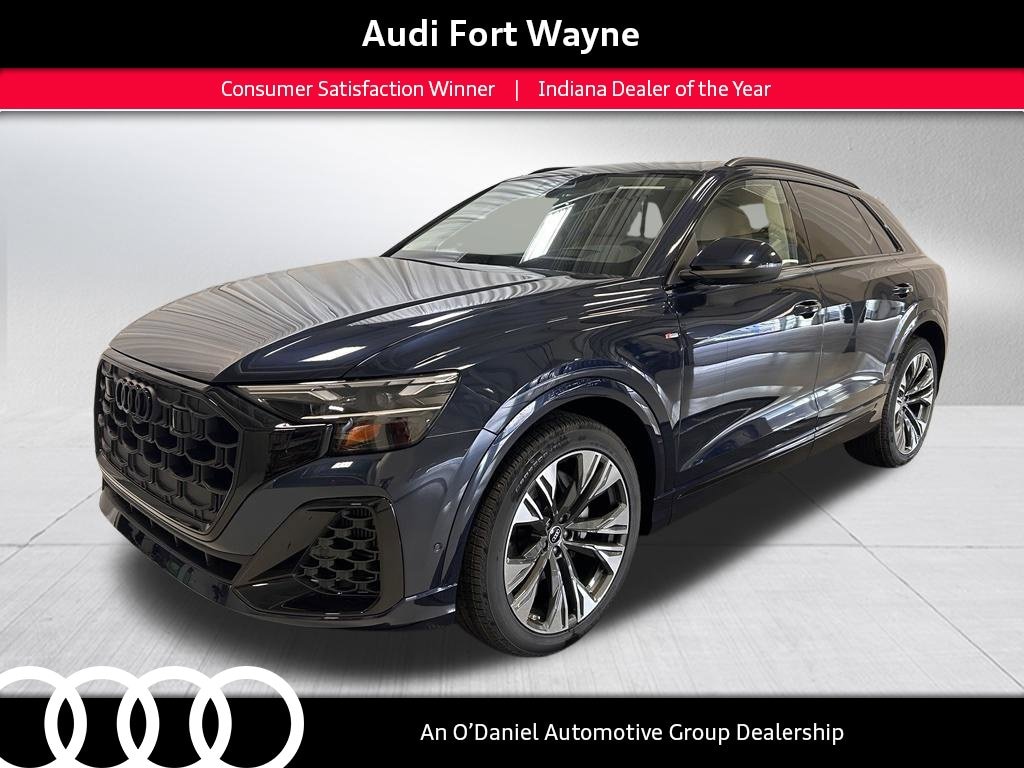 2027 Audi Q8