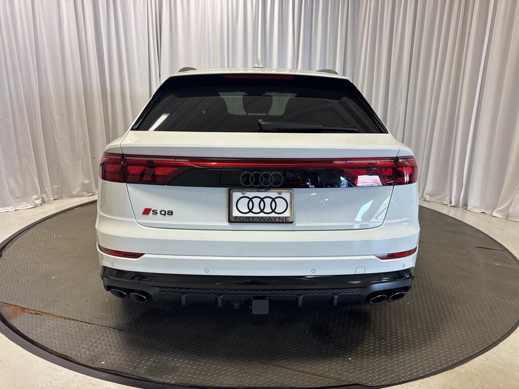 2026 Audi SQ8 Prestige - Photo 37