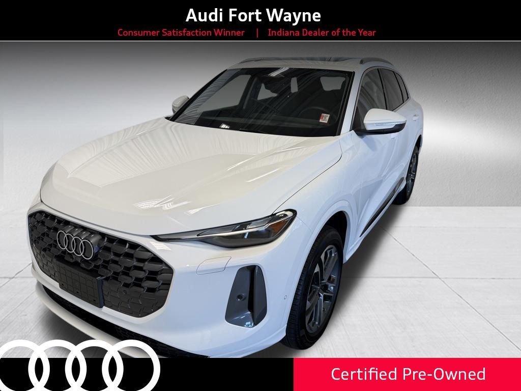 2025 Audi Q5 40 Premium's photo