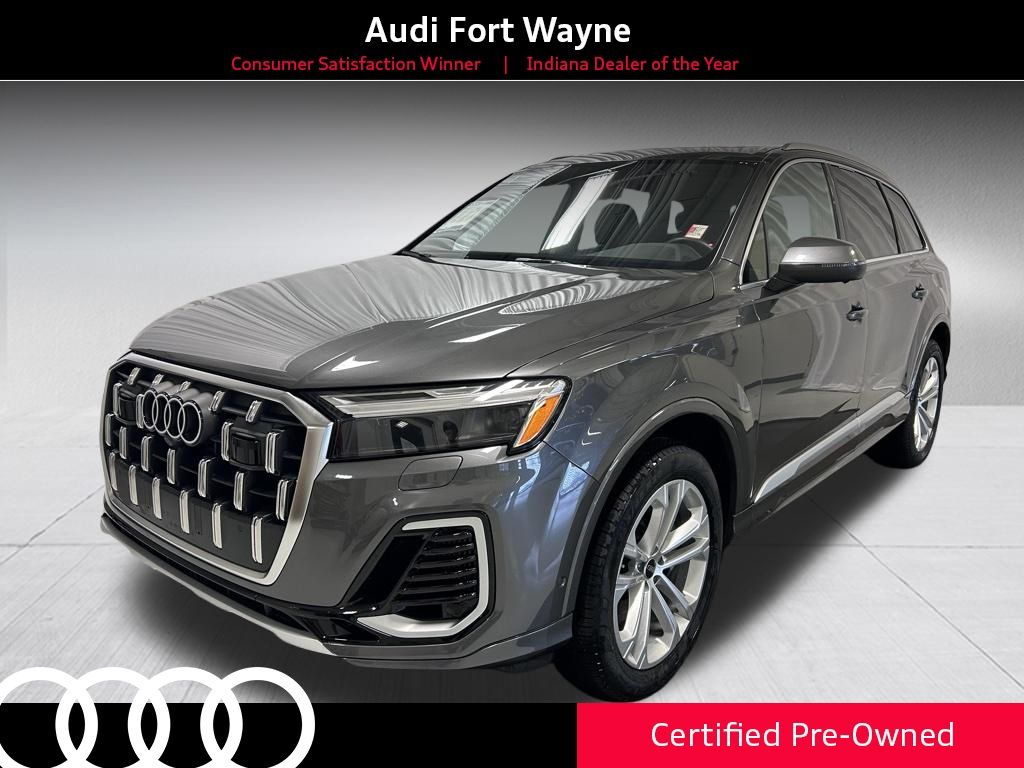2025 Audi Q7 55 Premium Plus quattro Tiptronic's photo