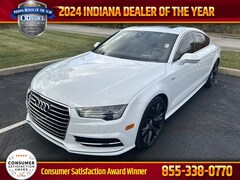 2017 Audi A7 3.0T Premium Plus Sedan