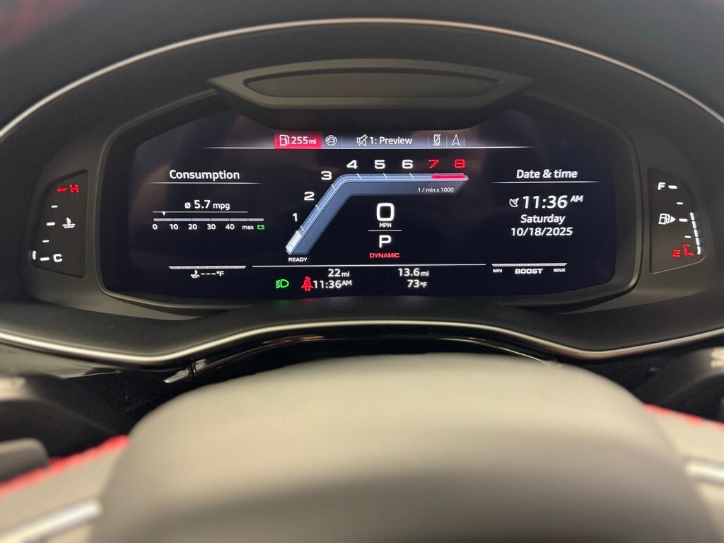 2026 Audi SQ8 Prestige - Photo 18