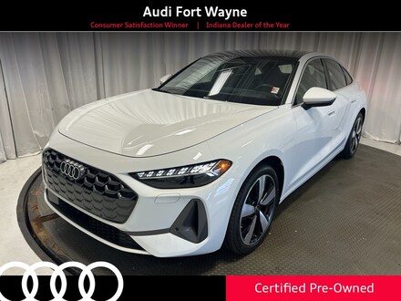 2025 Audi All-new A5 2.0T Premium Hatchback