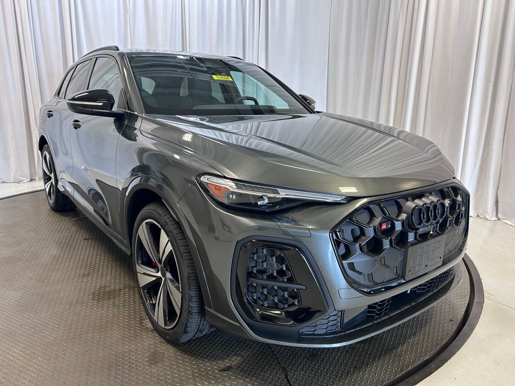 2026 Audi SQ5 Premium Plus - Photo 23